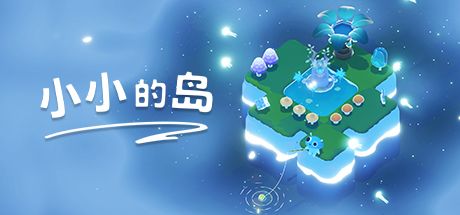 小小的岛 封面