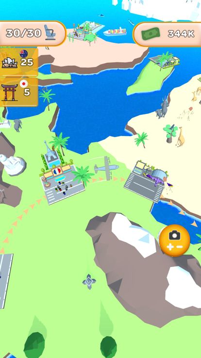 Run Airways游戏截图