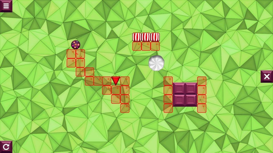 Chocolate makes you happy 5游戏截图