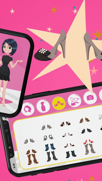 Fashions World游戏截图