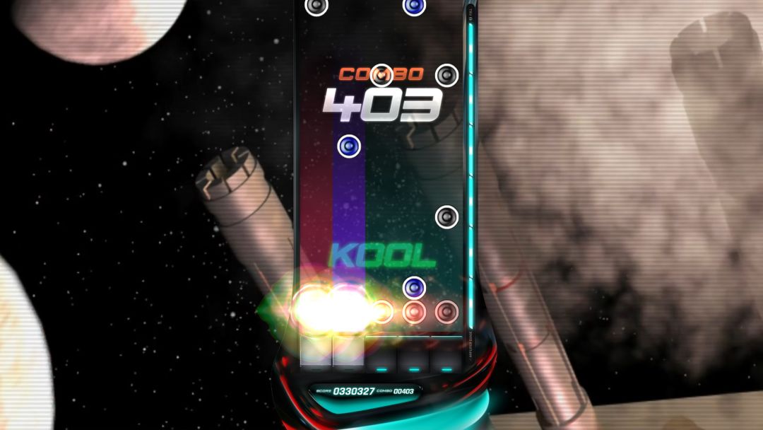 EZ2ON REBOOT : R游戏截图