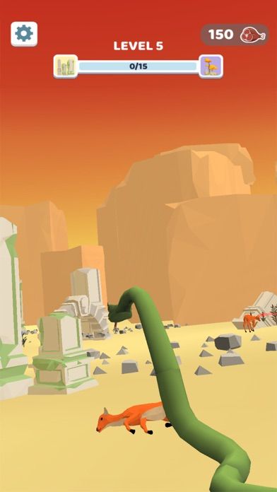 丛林猎手游戏截图