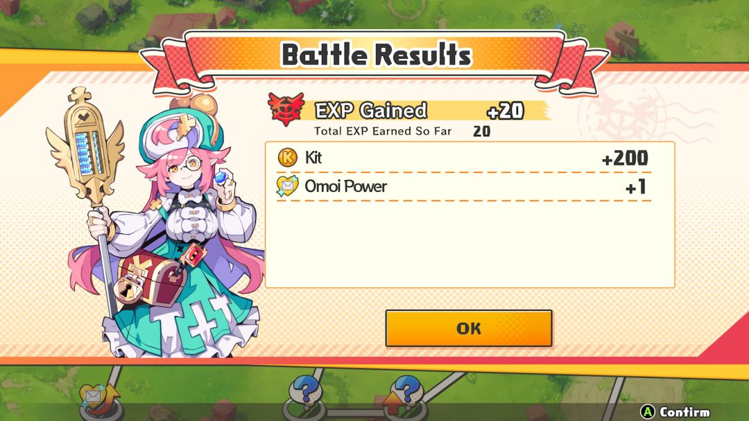 Calamity Angels: Special Delivery游戏截图