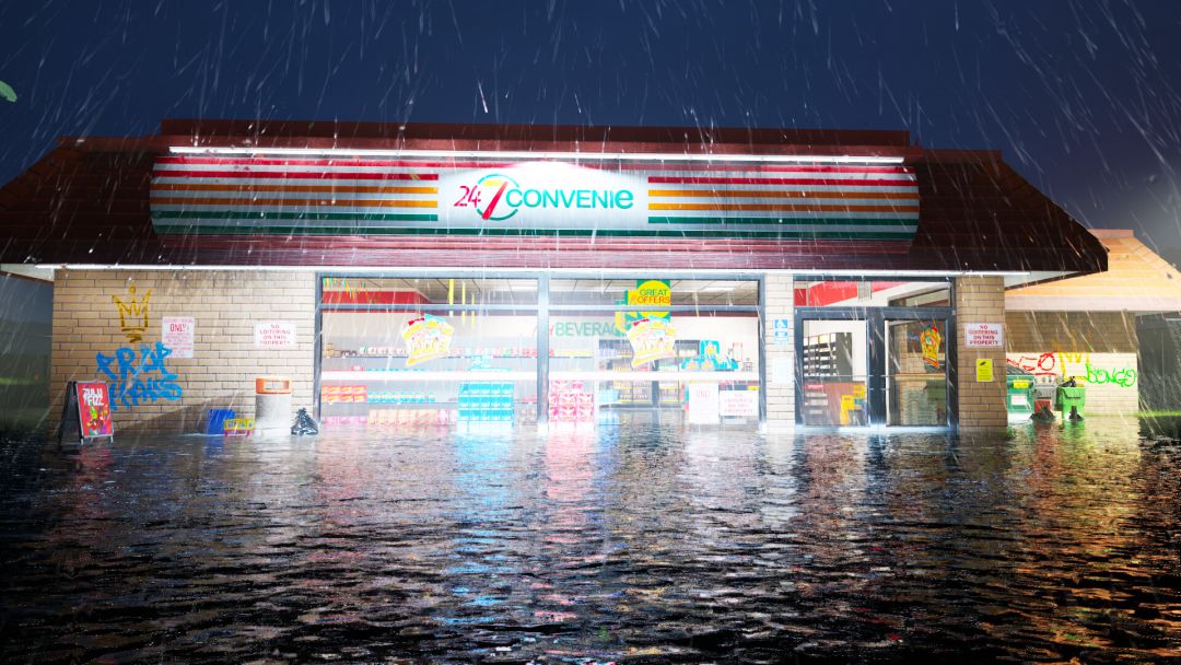 DrainSim游戏截图