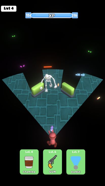 Wake Up Run游戏截图