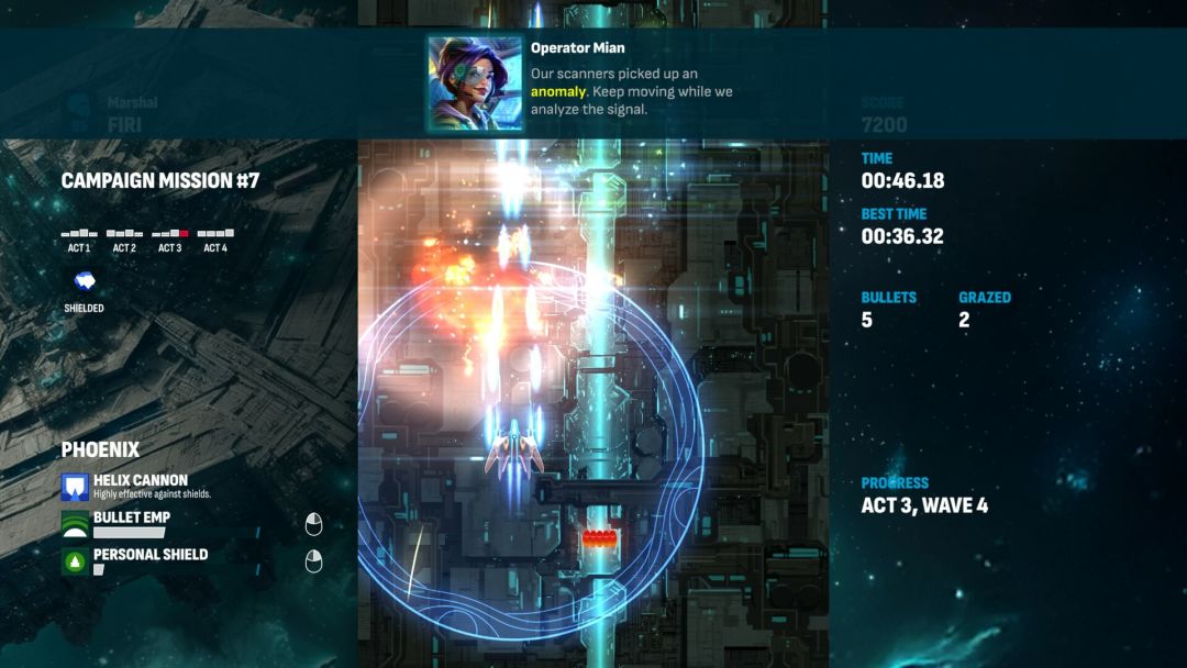 Phoenix 2游戏截图