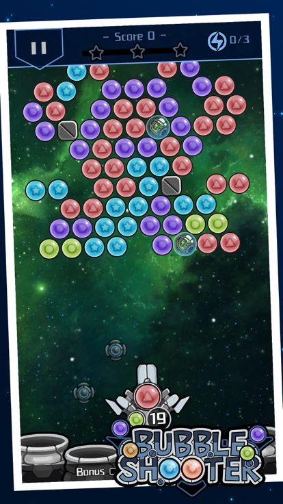 泡泡射击 MM游戏截图
