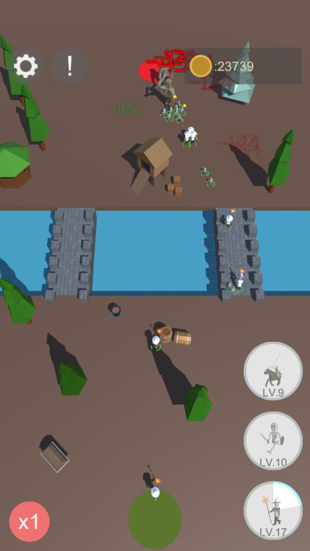 孤山远征游戏截图