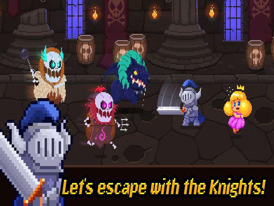 Coin Princess游戏截图