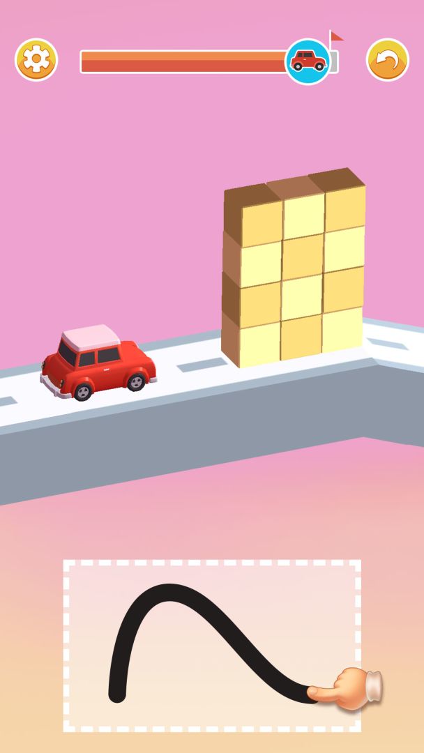 我开车贼溜游戏截图