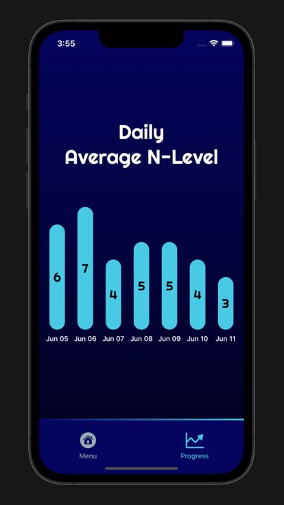 Dual N-Back: Memory Training游戏截图