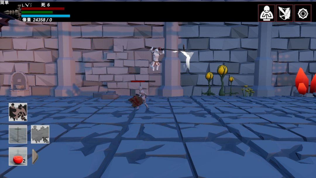 救赎抉择游戏截图