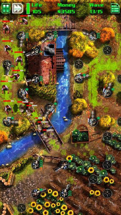 GRave Defense HD游戏截图