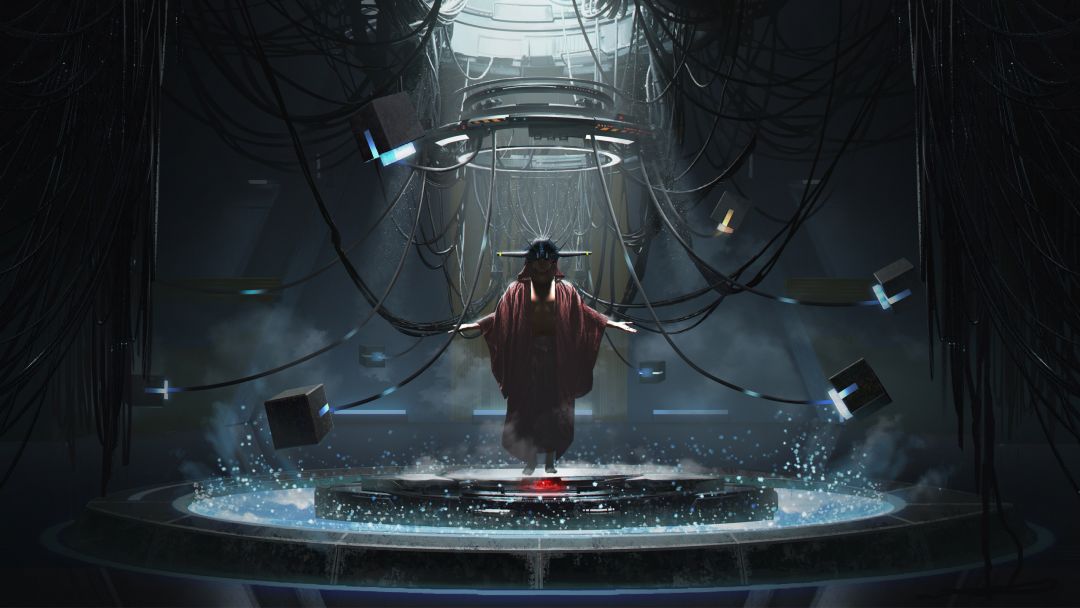 影子游戏：星城行动游戏截图