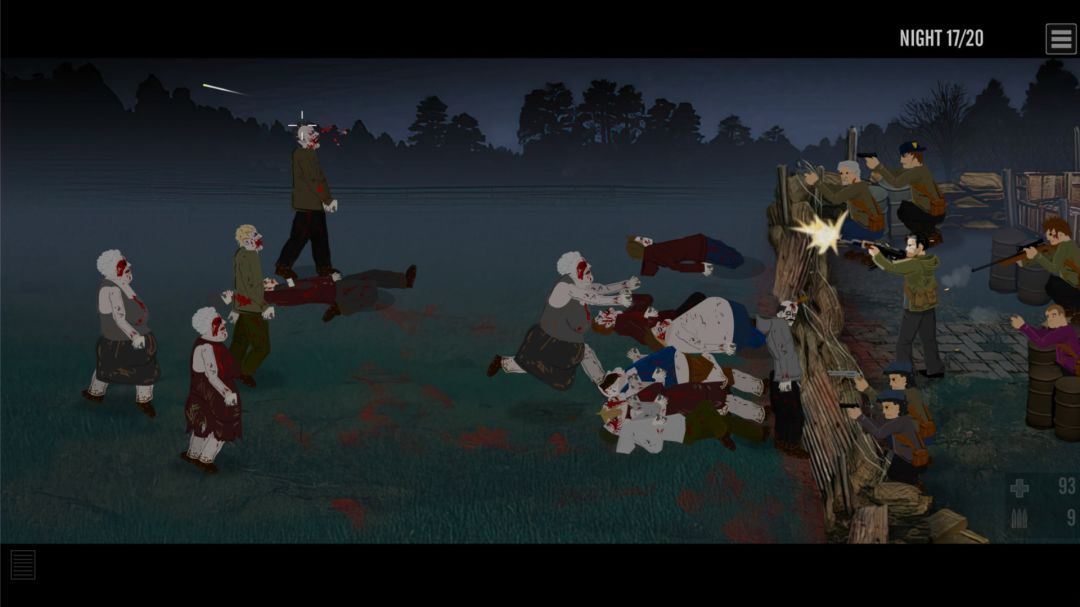 The Last Stand Legacy Collection游戏截图