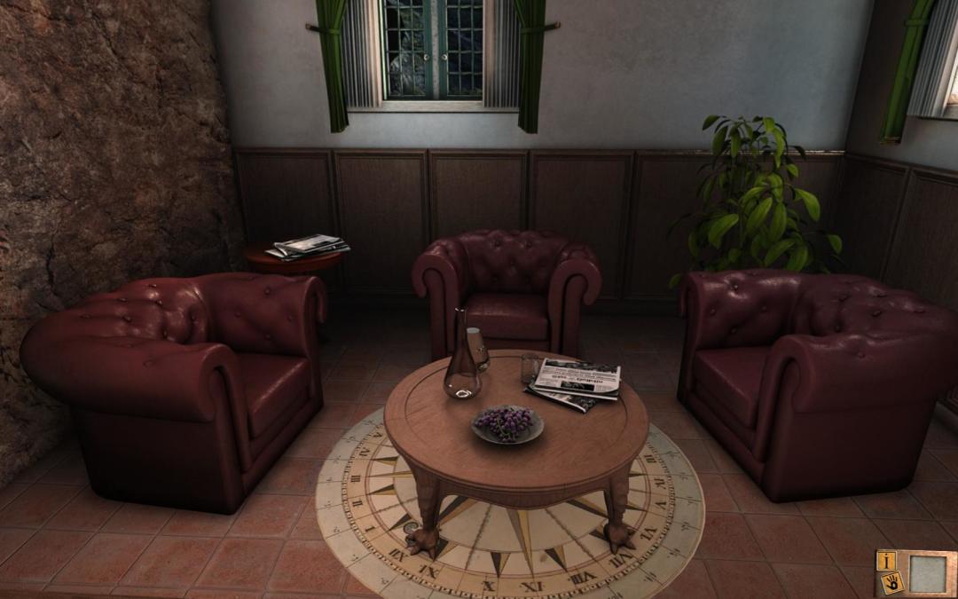 Dracula 4 and  5 - Special Steam Edition游戏截图