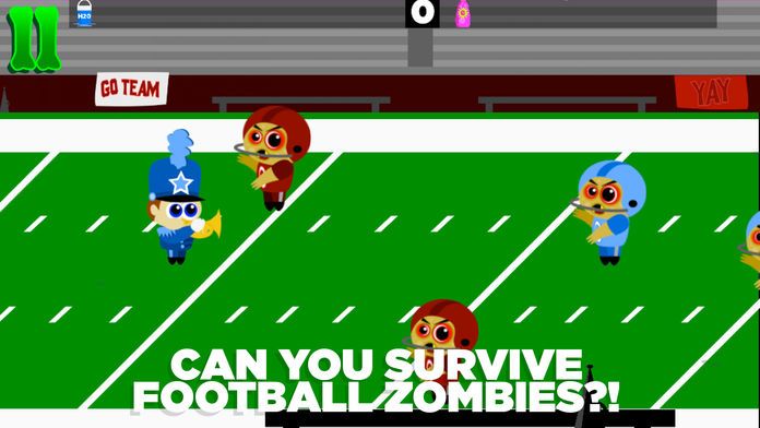 Marching Band vs Zombies游戏截图