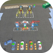 Gas Line 3Dicon