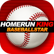 Homerun King - Baseball Staricon
