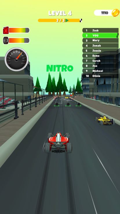 Pitstop Racer游戏截图