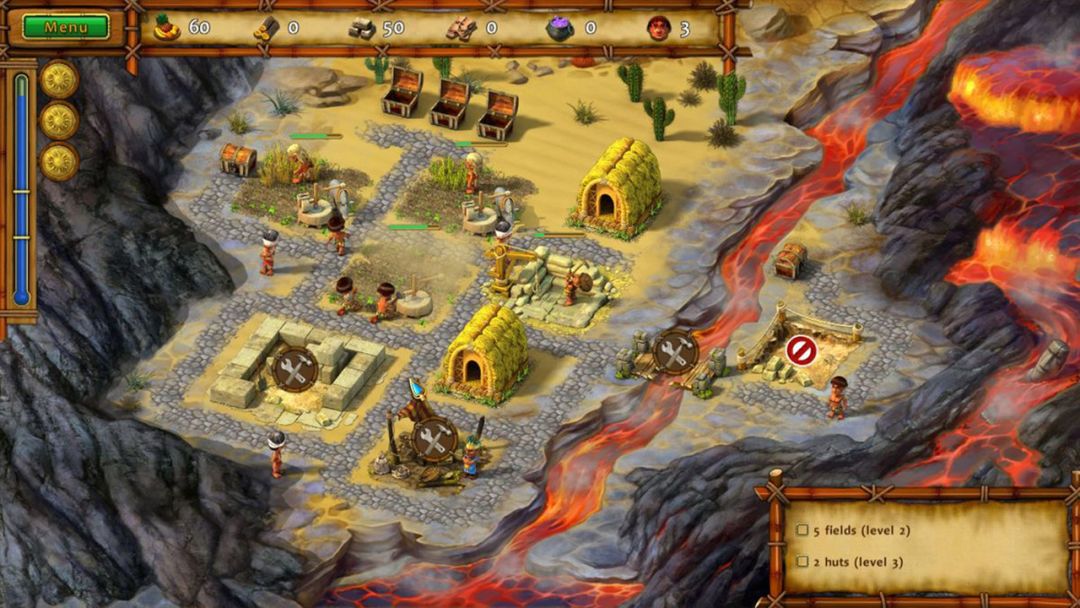 MOAI: Build Your Dream游戏截图