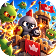 Nest Siege - 炸弹塔防icon