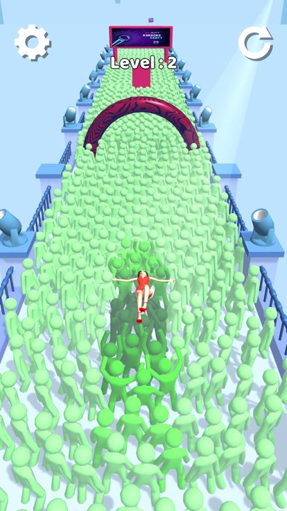 Stage Diver!游戏截图