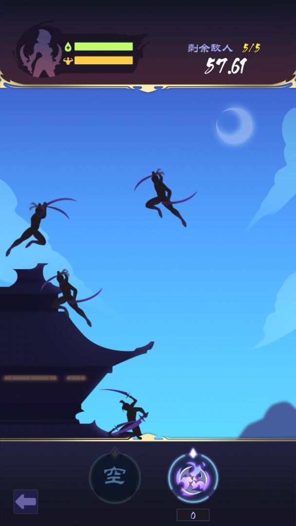 路人江湖游戏截图