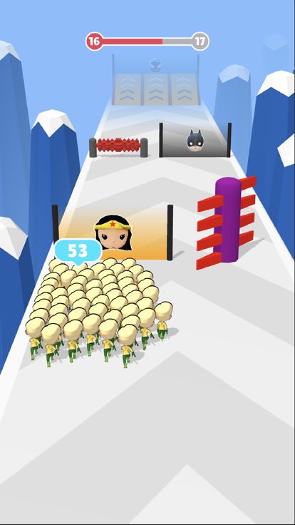 Recruit !游戏截图