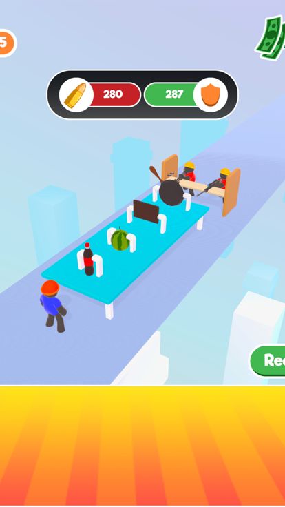 Stop The Bullet游戏截图