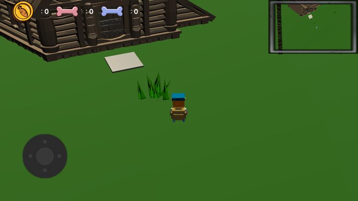 RabbitTown游戏截图