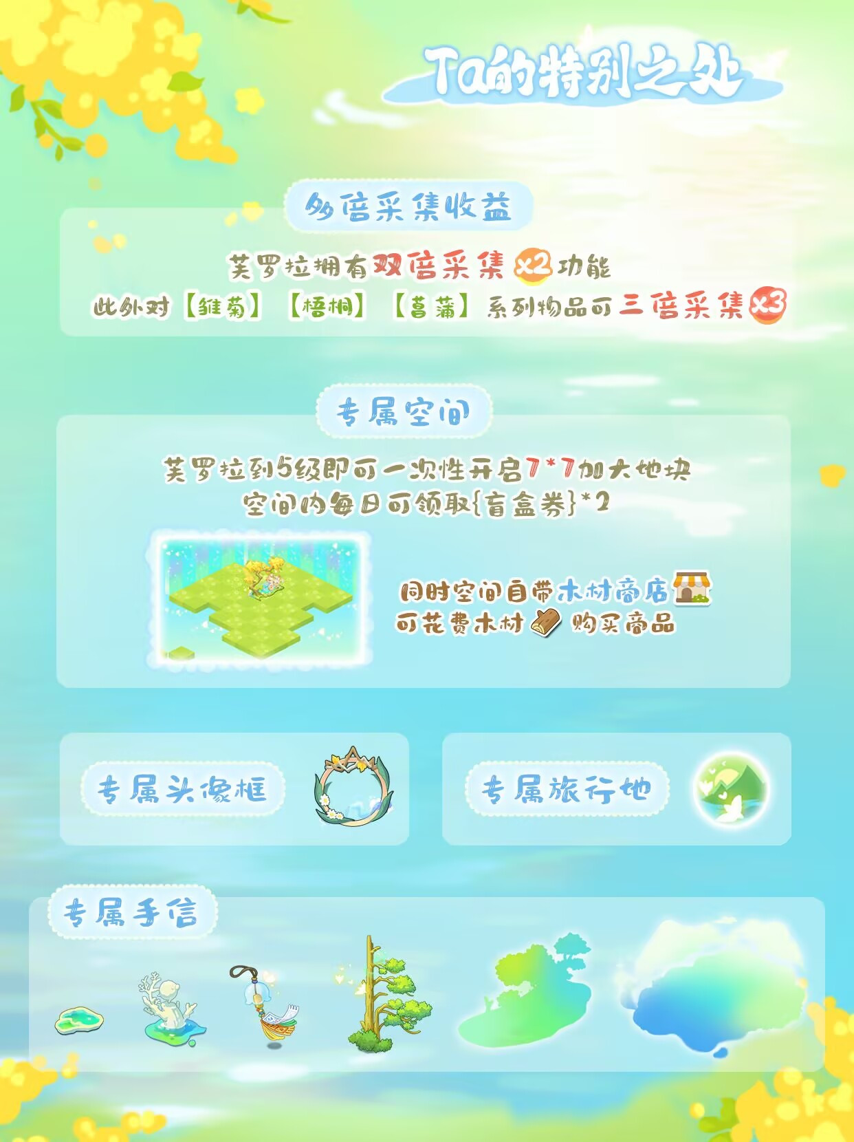 花间赞礼新邻居