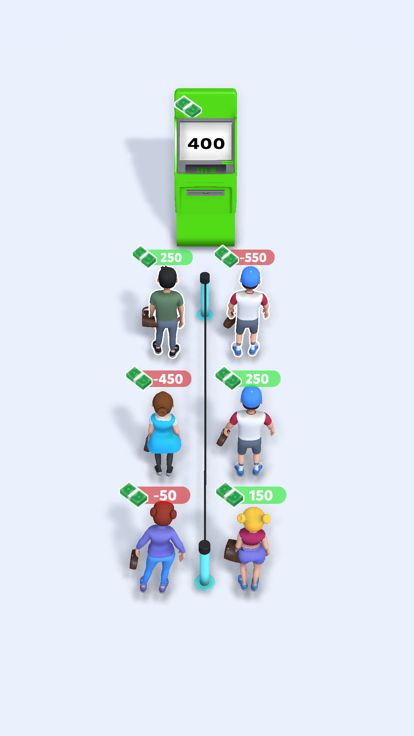 ATM Management游戏截图