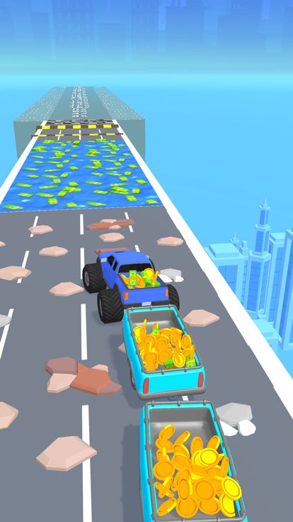 Stack Caravan!游戏截图