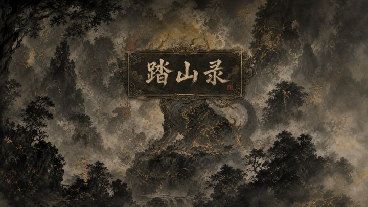 踏山录游戏截图