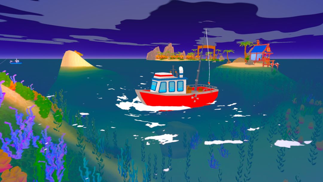 Catch & Cook: Fishing Adventure游戏截图