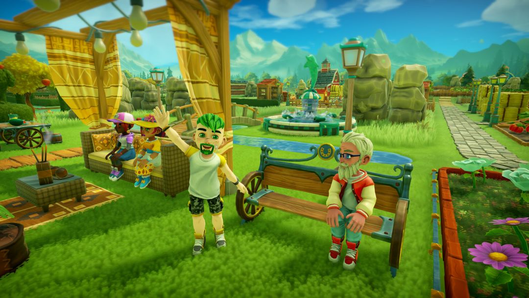 Farm Together 2游戏截图