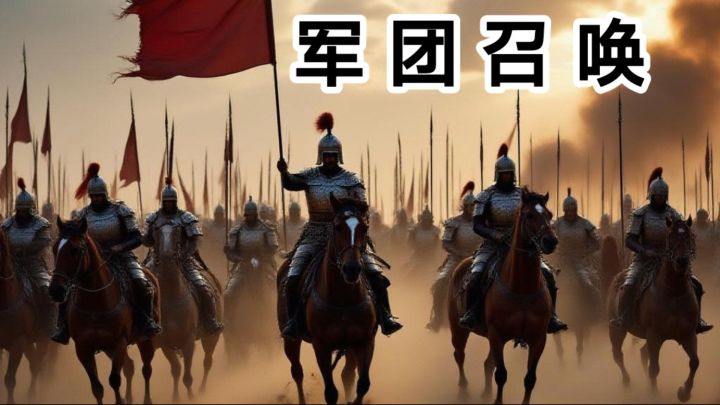 军团召唤游戏截图