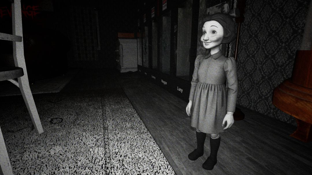 Doll Impostor游戏截图