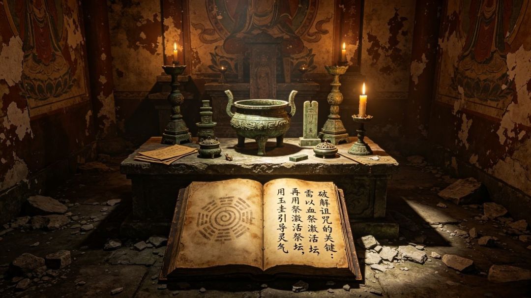 恐怖粽子游戏截图