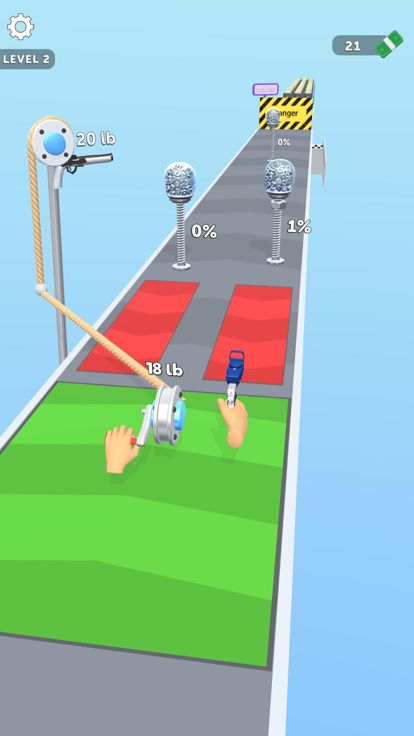 Pull n Shoot游戏截图