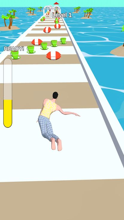 Wake Them Up游戏截图