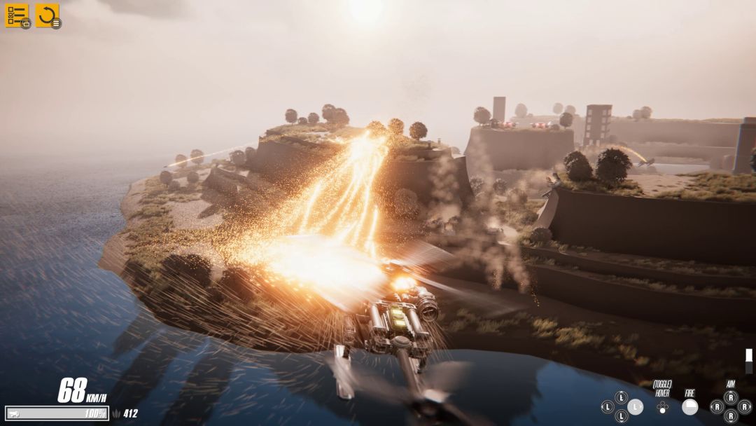 Instruments of Destruction游戏截图