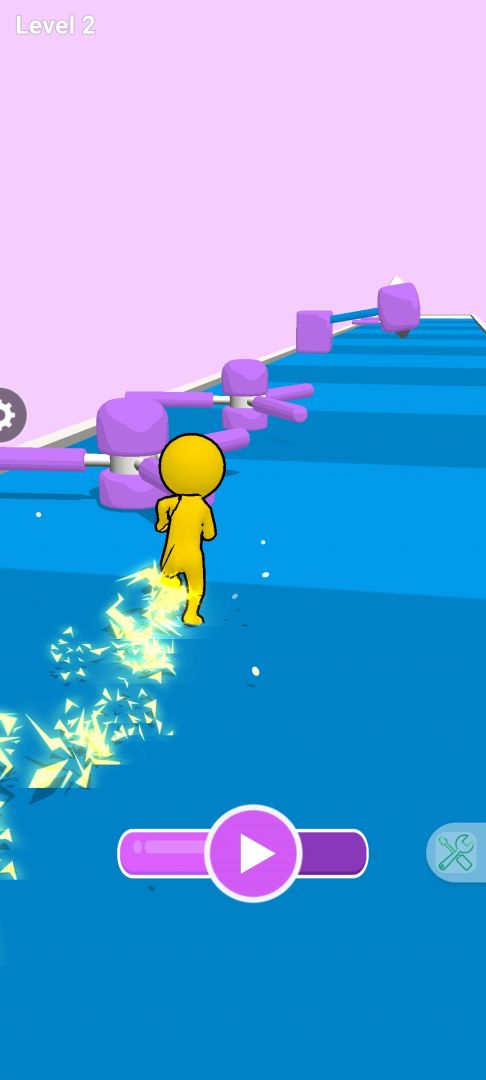 全员加速中游戏截图