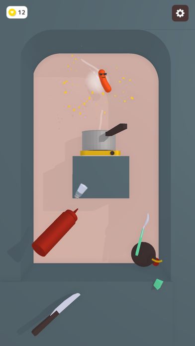 摇摆香肠俱乐部游戏截图