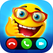 Prank App: Fake video call