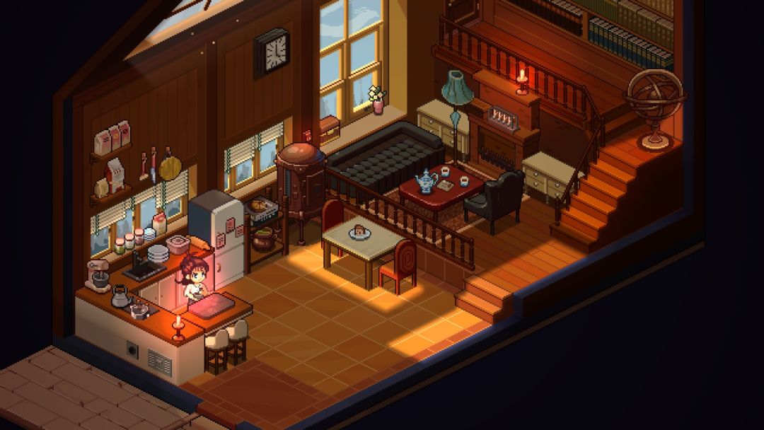 呓语小镇游戏截图