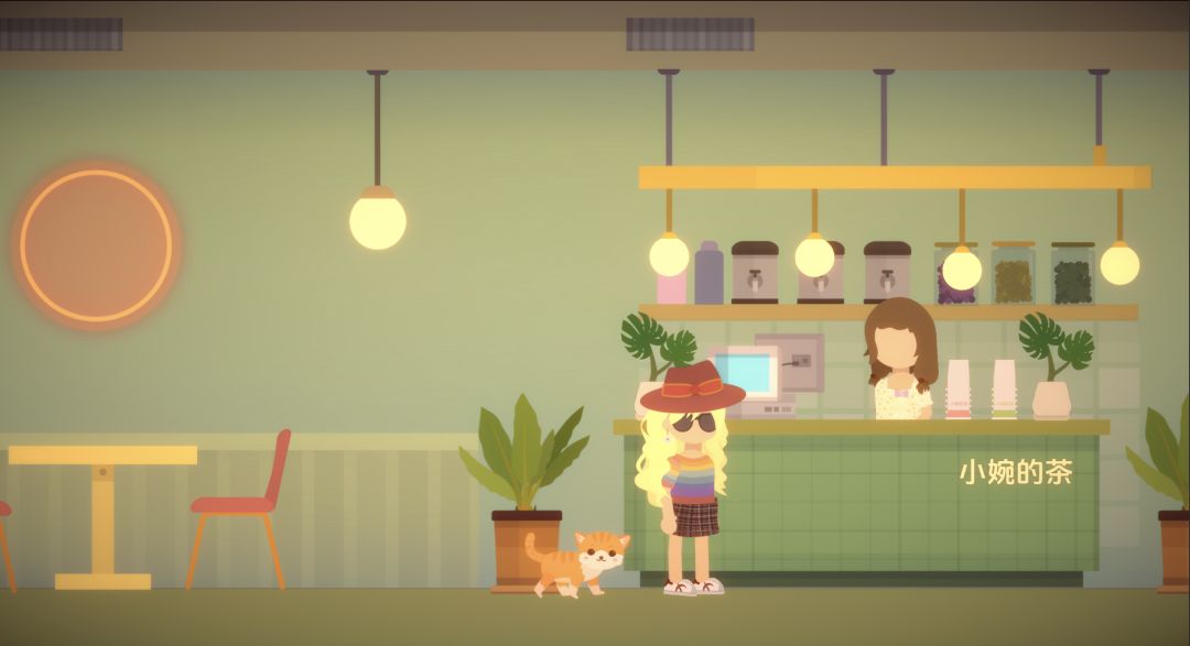 代号：海岛小生活游戏截图