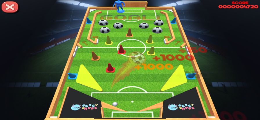 Pinball Kids游戏截图