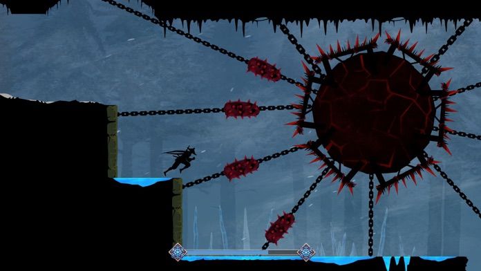 Ninja Arashi 2游戏截图